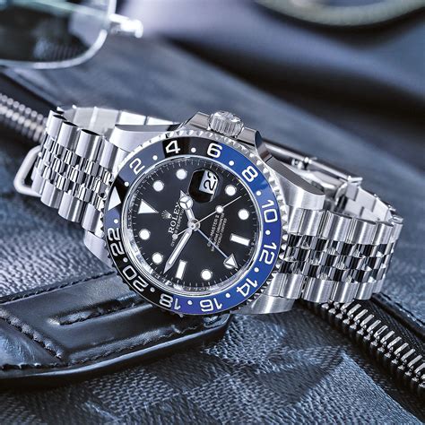 retail price rolex gmt master ii batman|rolex gmt batman investment.